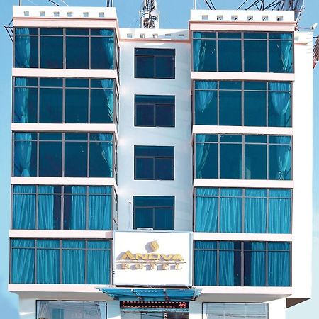 Anova Airport Hotel - Convenient & Friendly Noi Bai Buitenkant foto