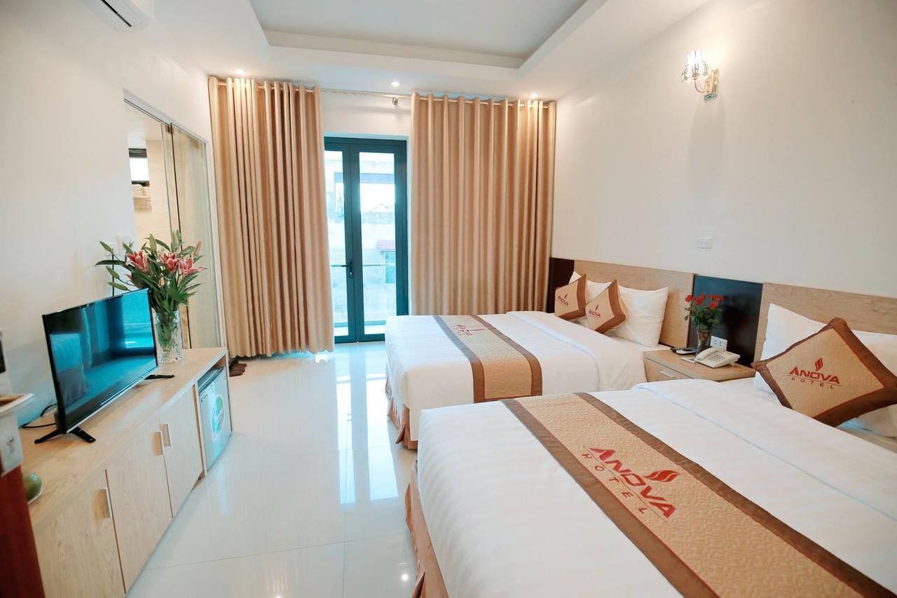 Anova Airport Hotel - Convenient & Friendly Noi Bai Buitenkant foto