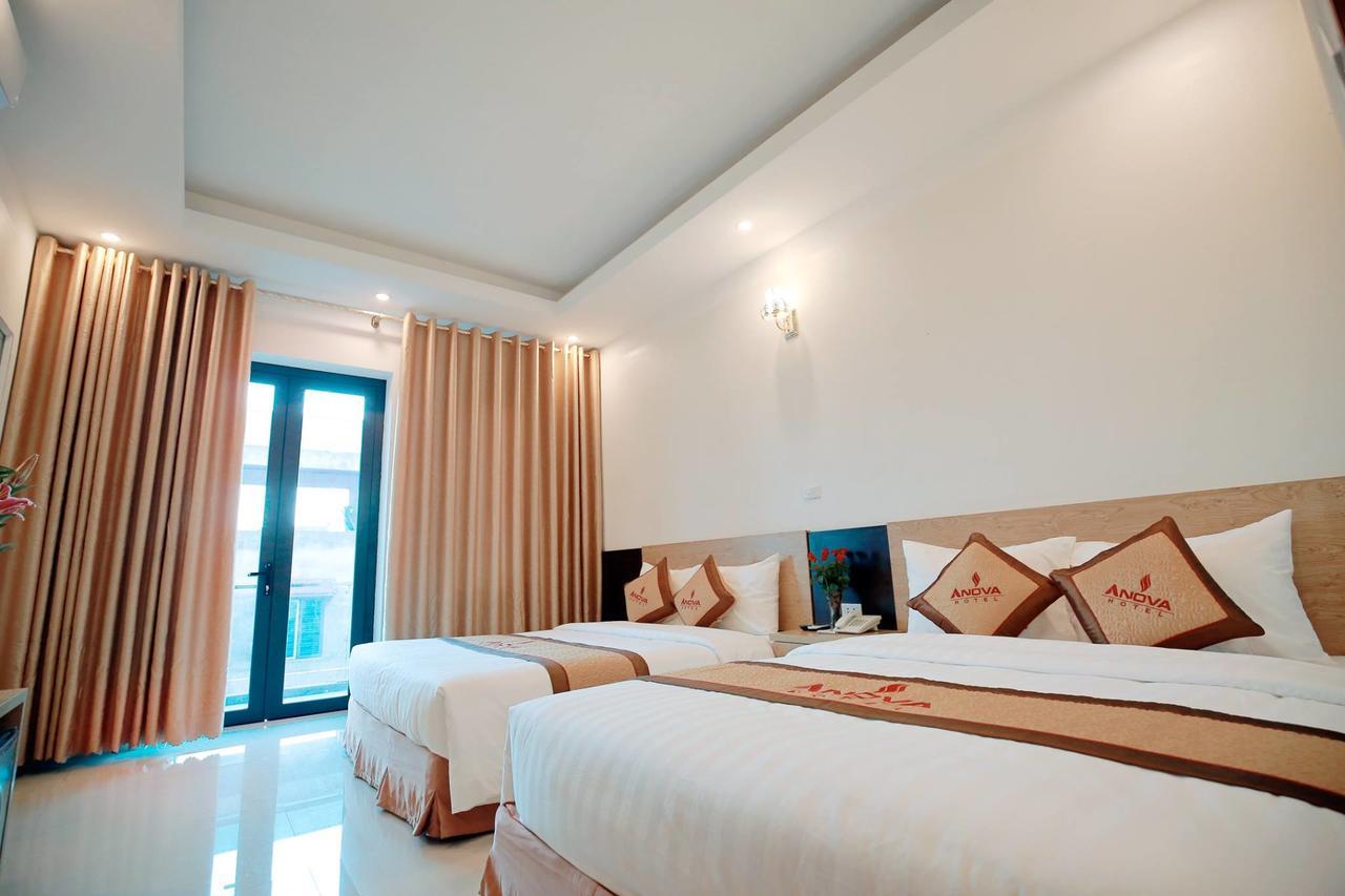 Anova Airport Hotel - Convenient & Friendly Noi Bai Buitenkant foto