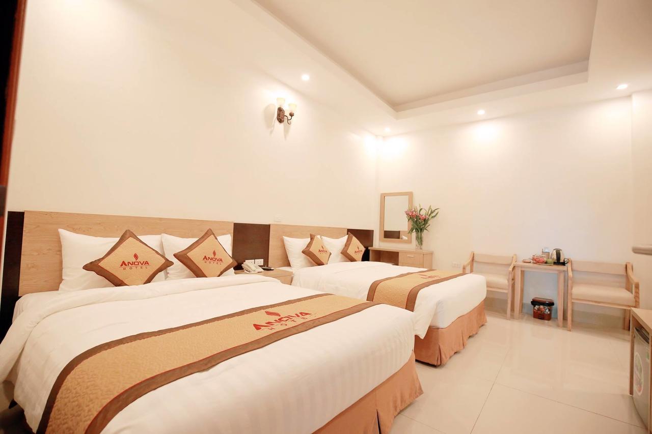 Anova Airport Hotel - Convenient & Friendly Noi Bai Buitenkant foto