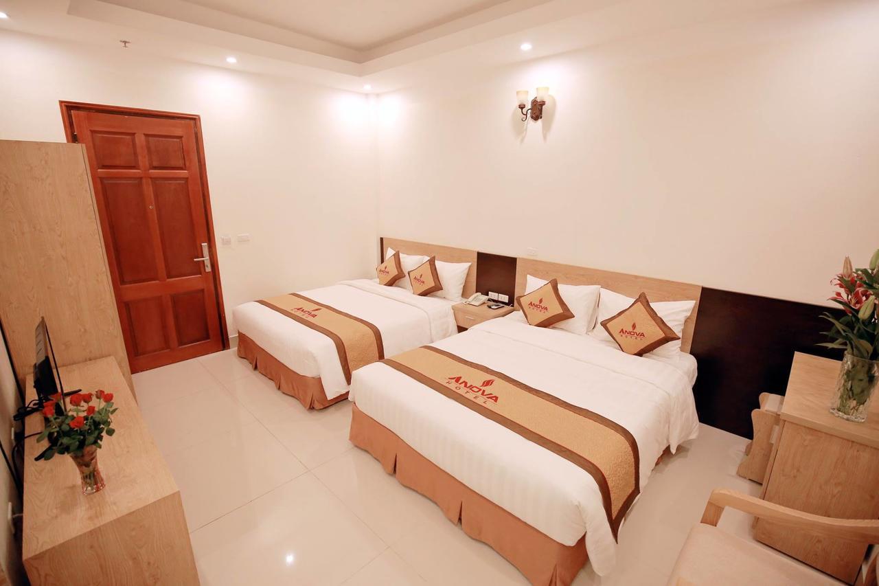 Anova Airport Hotel - Convenient & Friendly Noi Bai Buitenkant foto