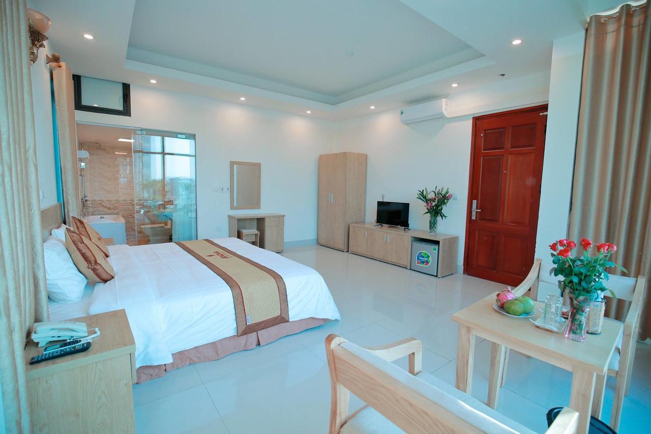 Anova Airport Hotel - Convenient & Friendly Noi Bai Buitenkant foto