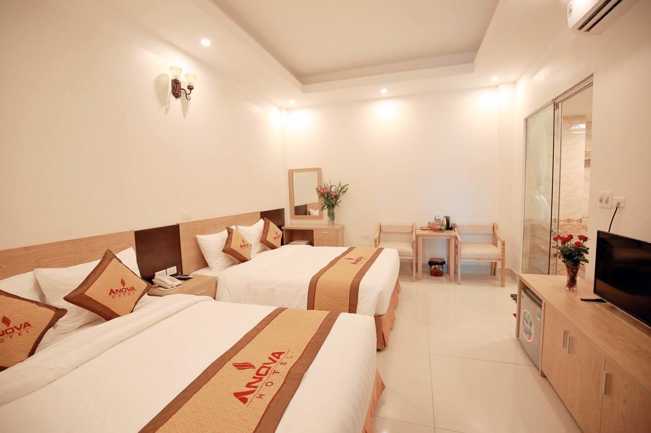 Anova Airport Hotel - Convenient & Friendly Noi Bai Buitenkant foto