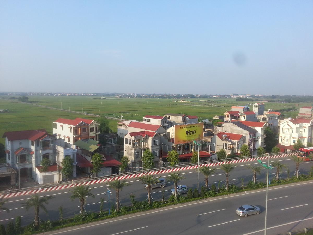 Anova Airport Hotel - Convenient & Friendly Noi Bai Buitenkant foto