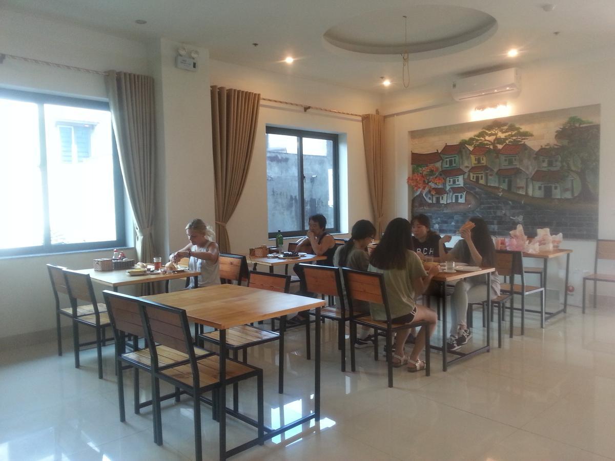 Anova Airport Hotel - Convenient & Friendly Noi Bai Buitenkant foto