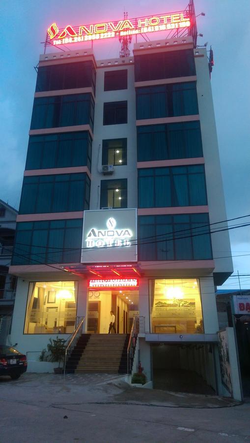 Anova Airport Hotel - Convenient & Friendly Noi Bai Buitenkant foto