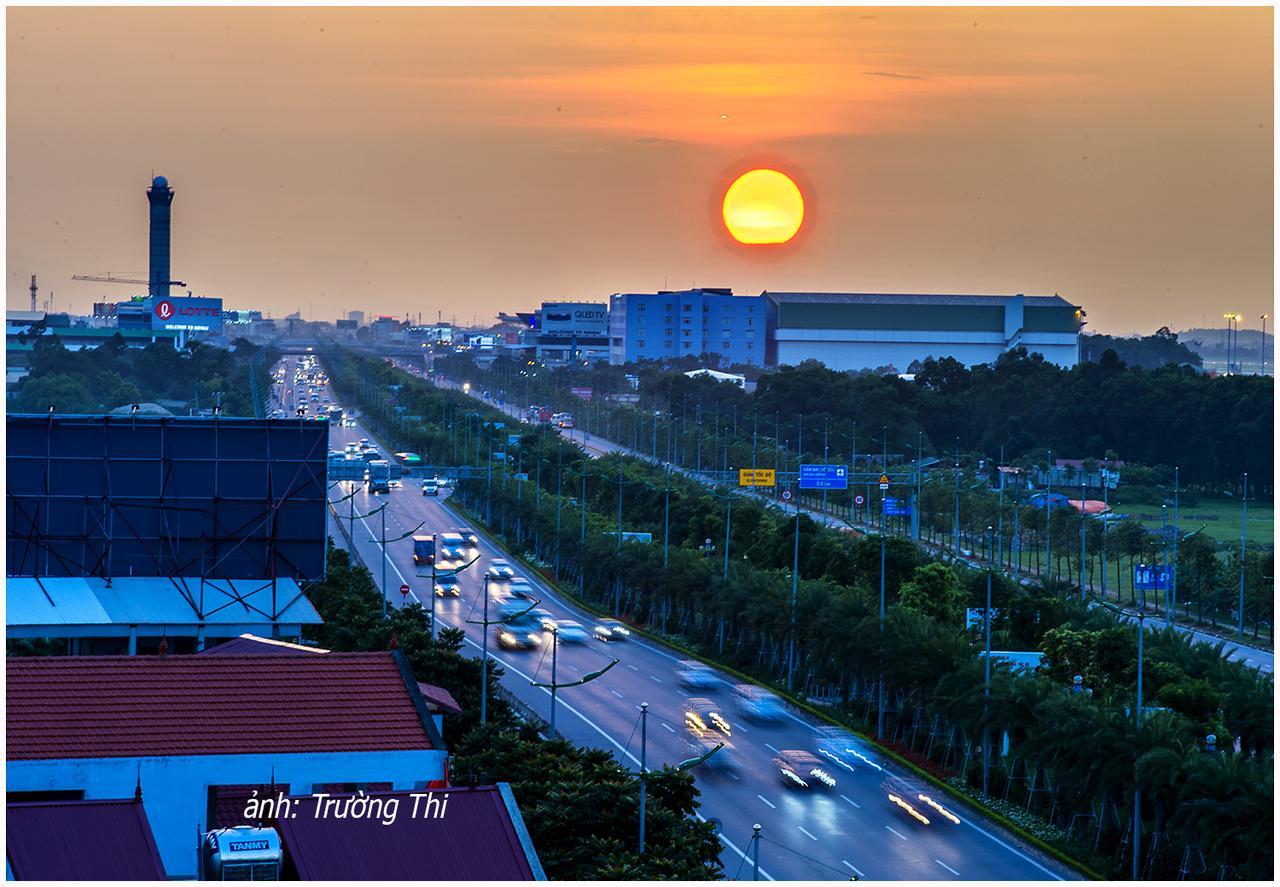 Anova Airport Hotel - Convenient & Friendly Noi Bai Buitenkant foto