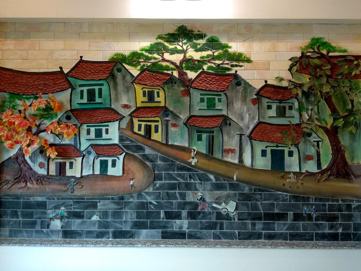 Anova Airport Hotel - Convenient & Friendly Noi Bai Buitenkant foto