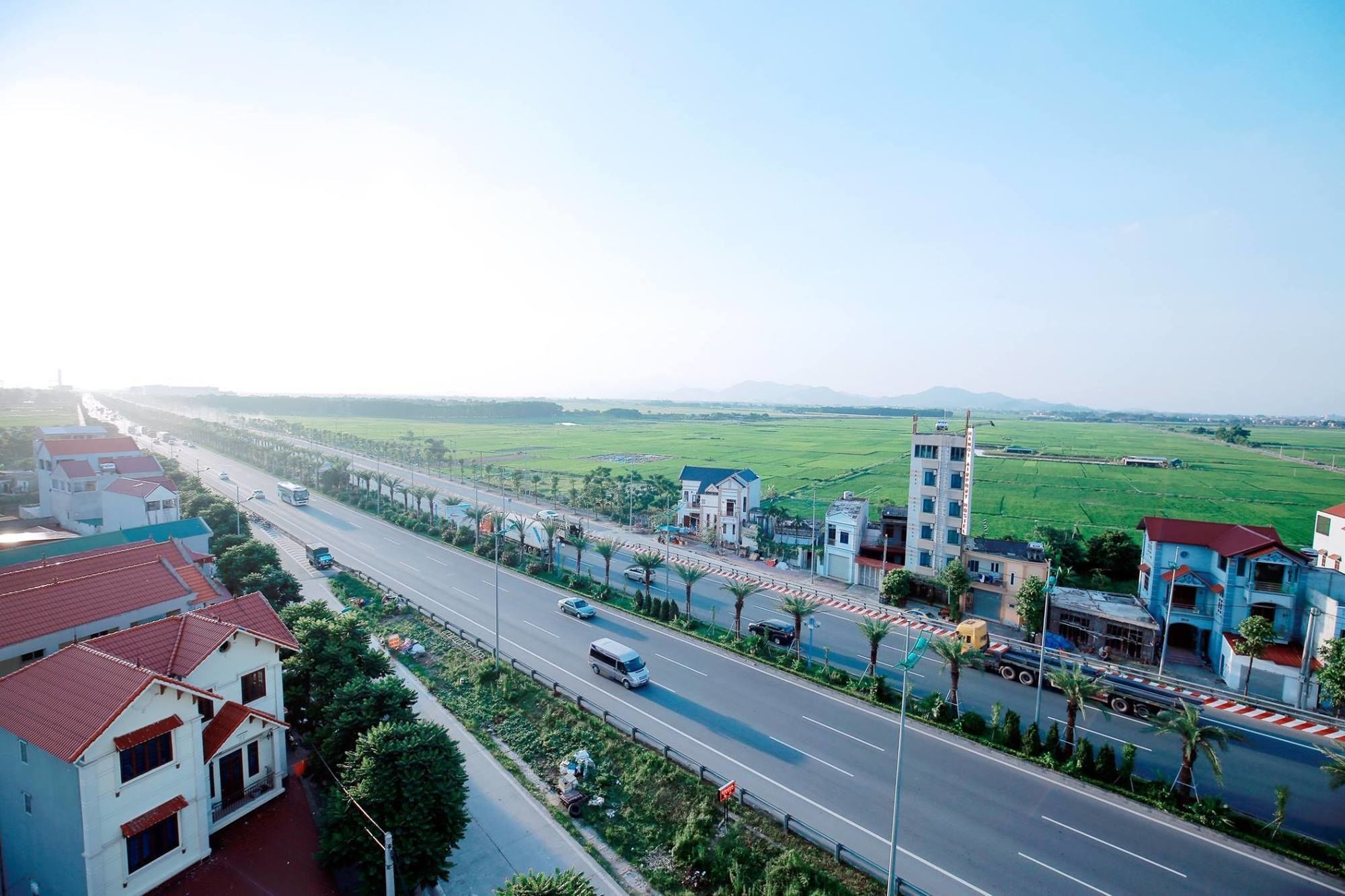 Anova Airport Hotel - Convenient & Friendly Noi Bai Buitenkant foto