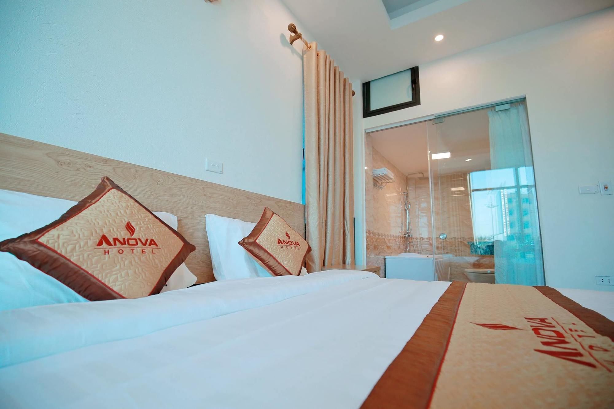 Anova Airport Hotel - Convenient & Friendly Noi Bai Buitenkant foto