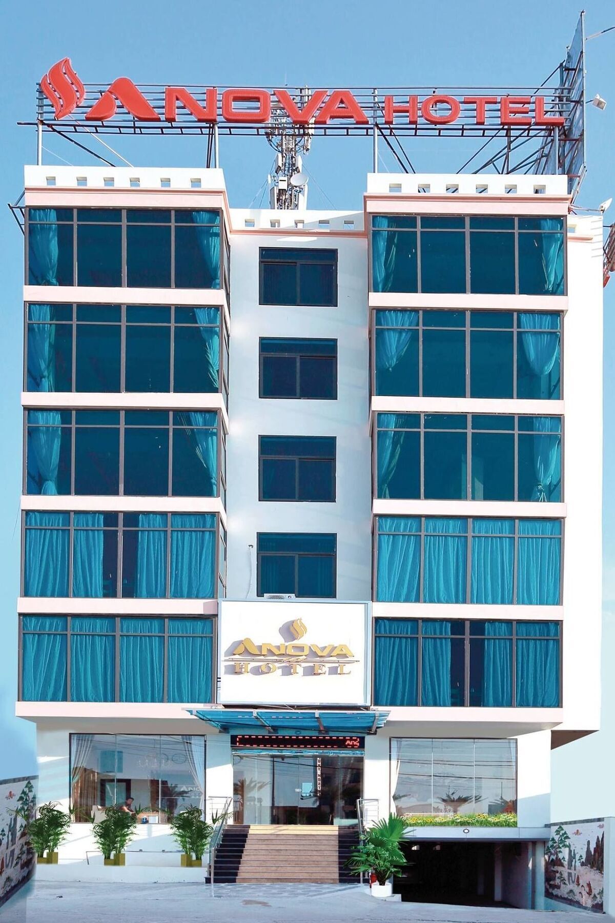Anova Airport Hotel - Convenient & Friendly Noi Bai Buitenkant foto