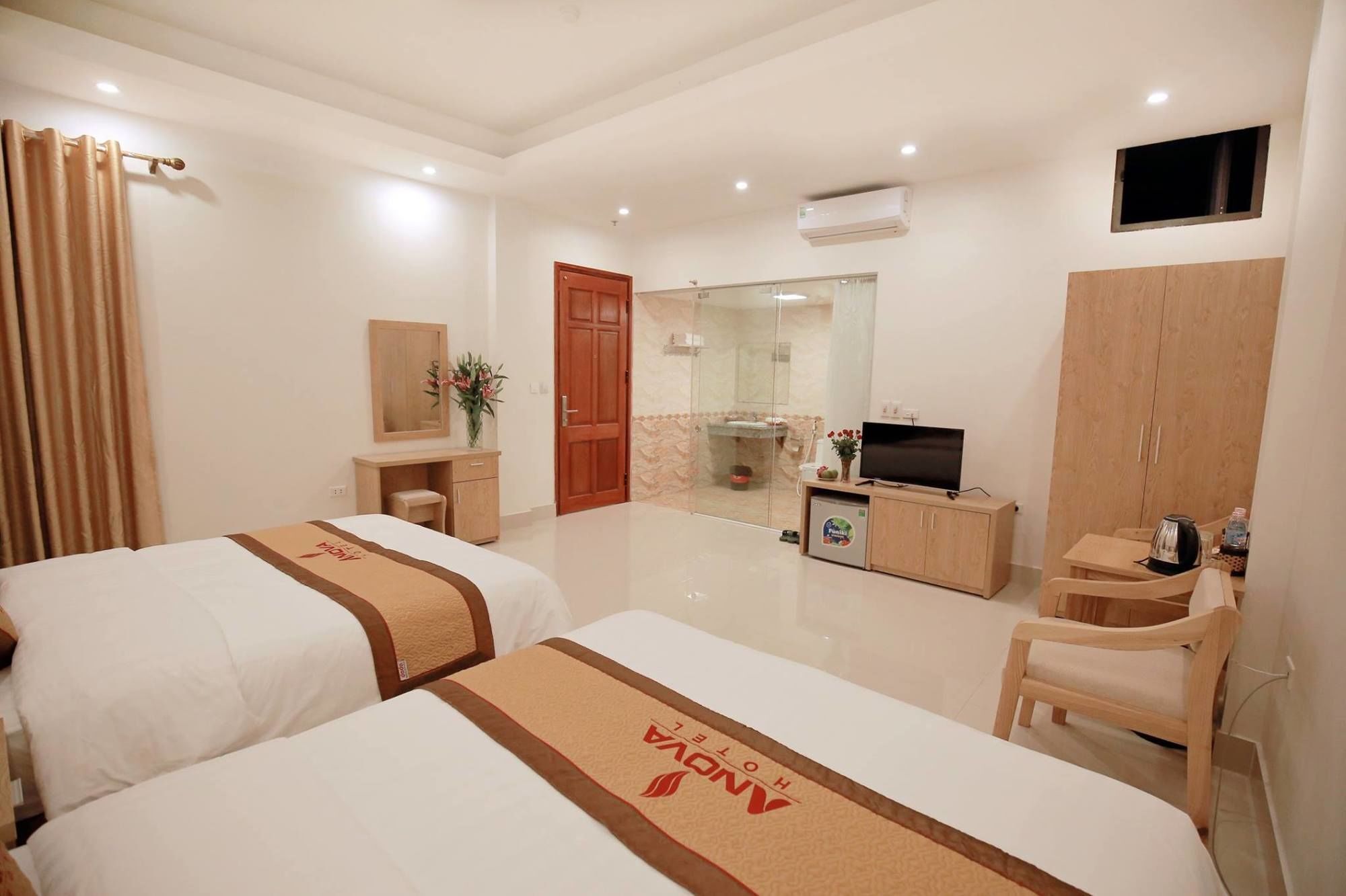 Anova Airport Hotel - Convenient & Friendly Noi Bai Buitenkant foto