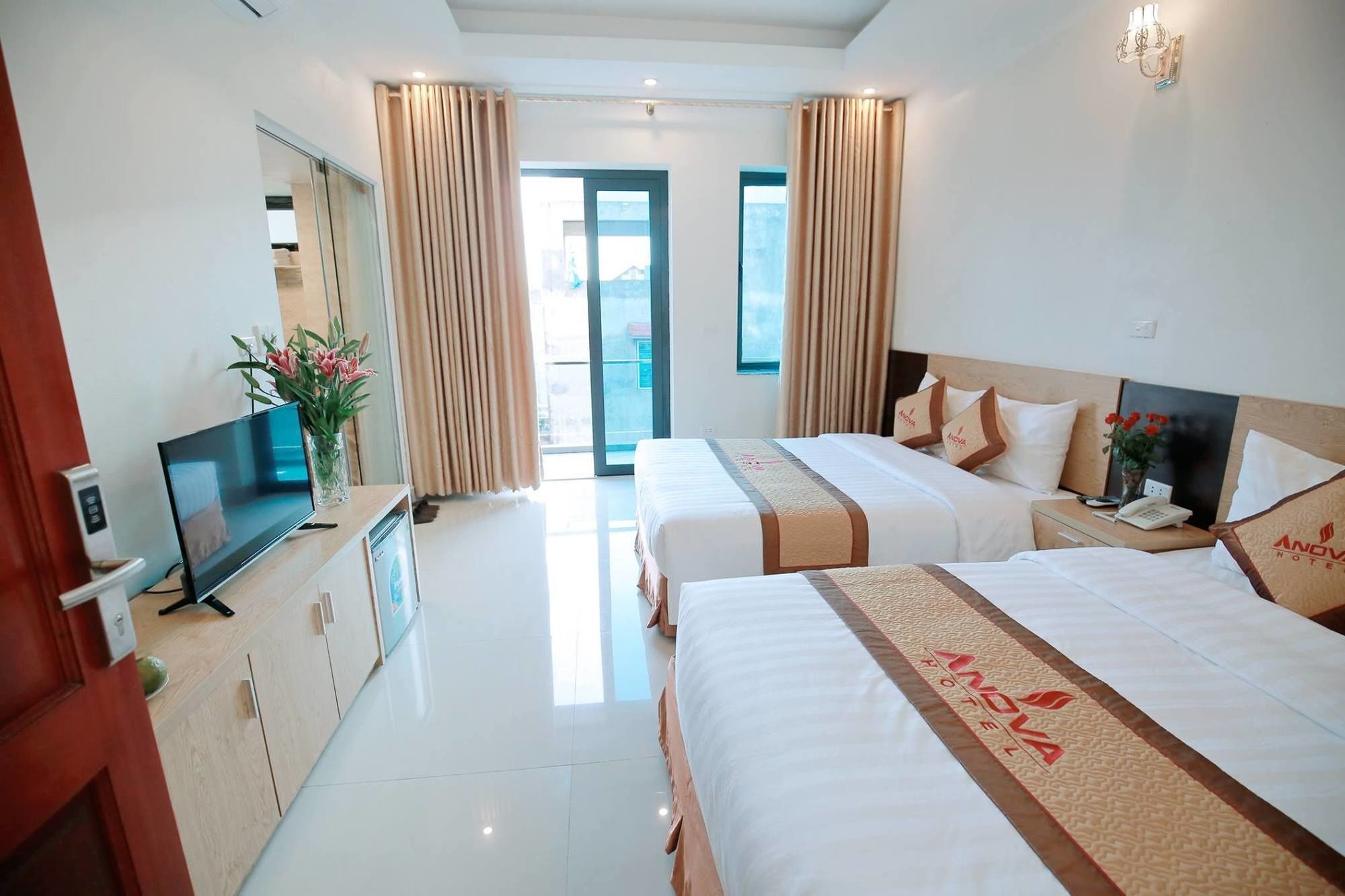 Anova Airport Hotel - Convenient & Friendly Noi Bai Buitenkant foto