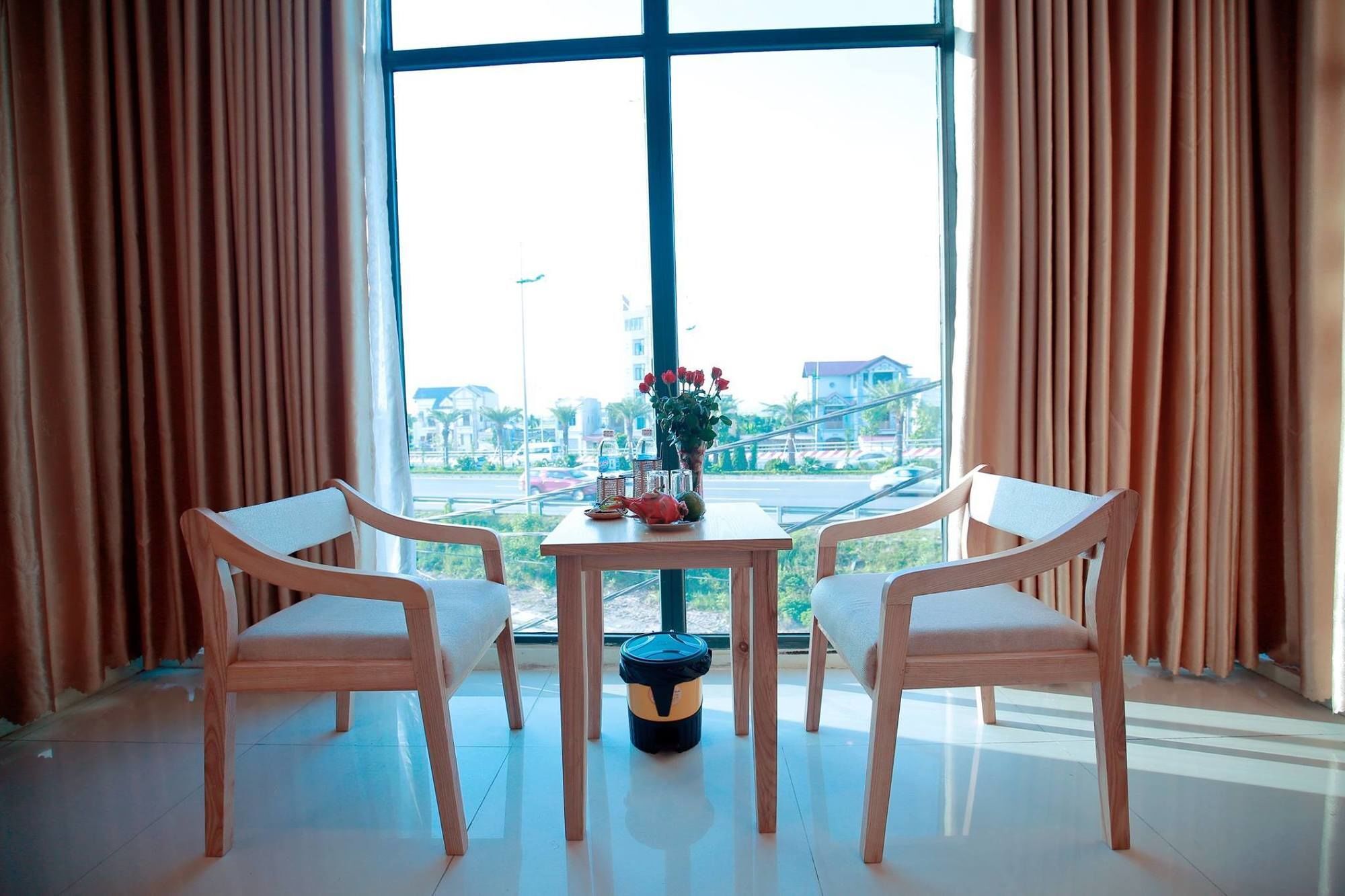 Anova Airport Hotel - Convenient & Friendly Noi Bai Buitenkant foto