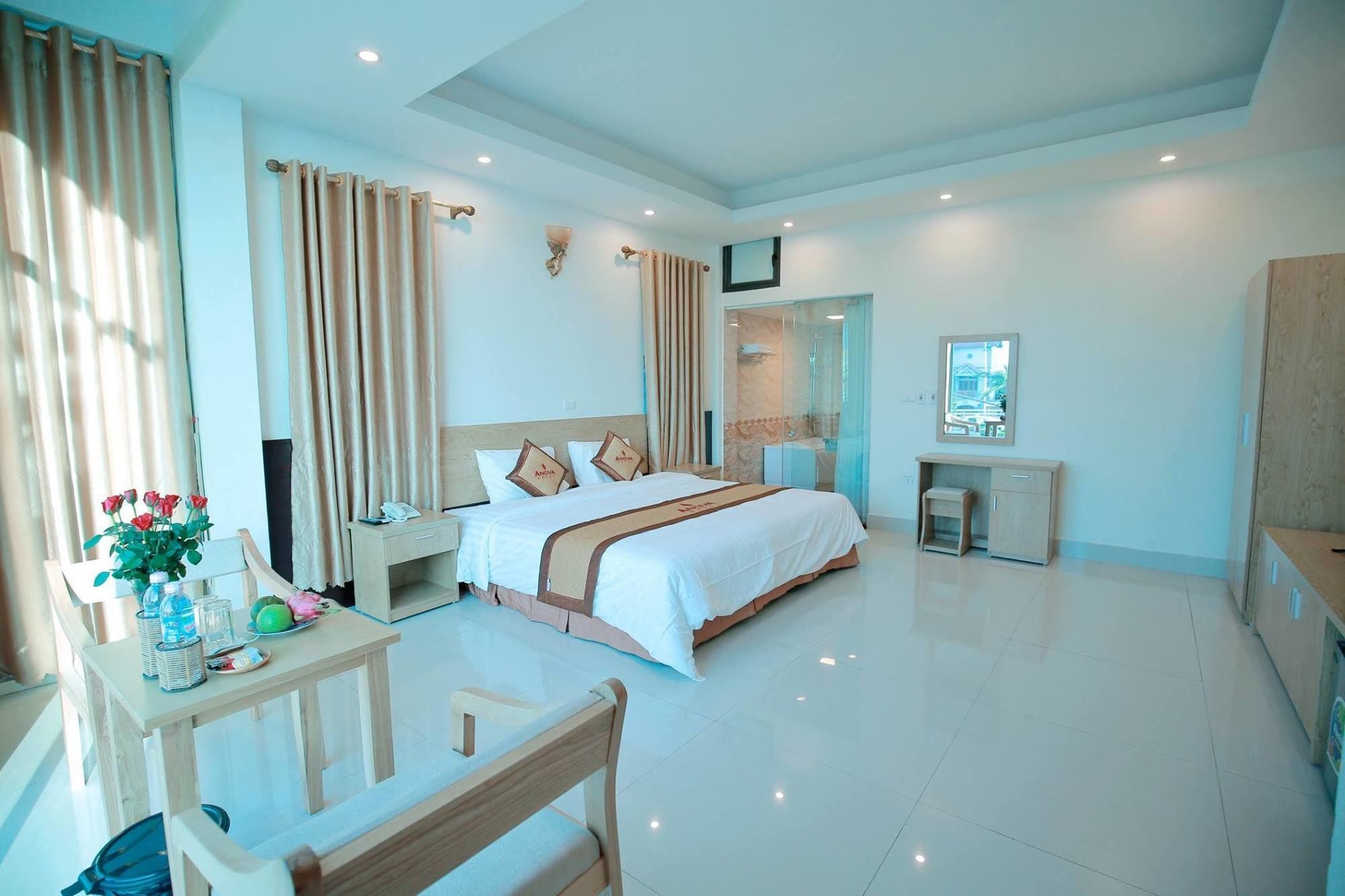 Anova Airport Hotel - Convenient & Friendly Noi Bai Buitenkant foto