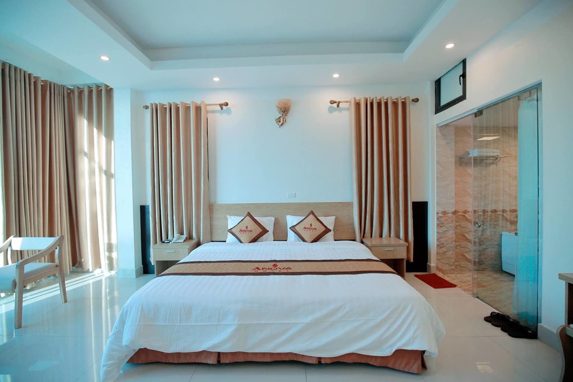 Anova Airport Hotel - Convenient & Friendly Noi Bai Buitenkant foto